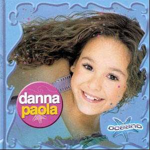Álbum Oceano de Danna Paola