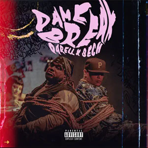 Álbum Dame Break de Darell
