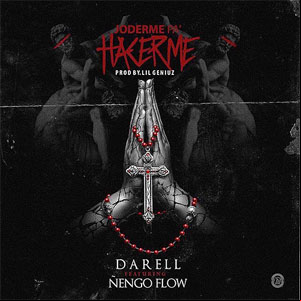 Álbum Joderme Pa Hacerme de Darell