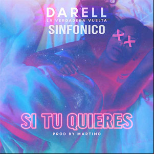 Álbum Si Tú Quieres de Darell