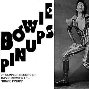 Álbum Bowie's Pinups de David Bowie