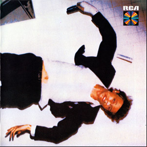 Álbum Lodger de David Bowie