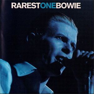 Álbum Rarest One Bowie de David Bowie