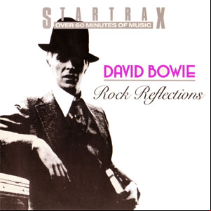Álbum Rock Reflections de David Bowie