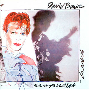 Álbum Scary Monsters (and Super Creeps) de David Bowie