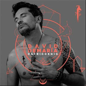 Álbum Capricornio de David DeMaria