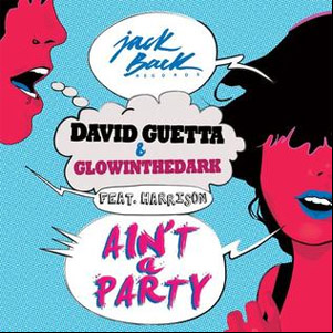 Álbum Ain't a Party de David Guetta