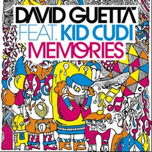 Álbum Memories de David Guetta