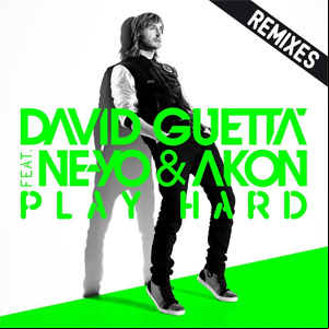 Álbum Play Hard (Remixes) de David Guetta