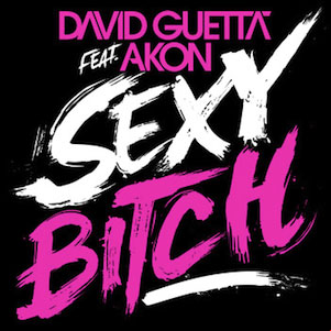 Álbum Sexy Bitch de David Guetta