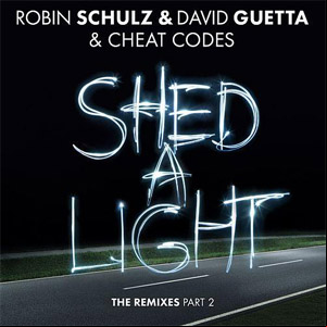 Álbum Shed a Light (The Remixes, Pt. 2) de David Guetta