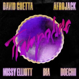 Álbum Trampoline de David Guetta