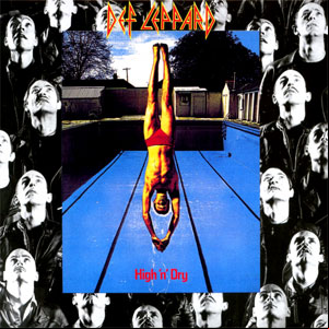 Álbum High-N-Dry de Def Leppard
