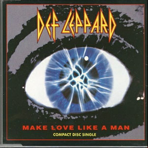 Álbum Make Love Like A Man de Def Leppard