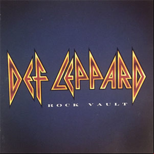 Álbum Rock Vault de Def Leppard