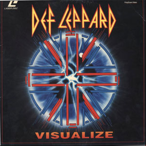 Álbum Visualize de Def Leppard