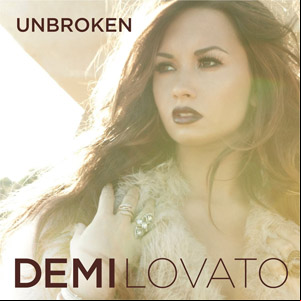 Álbum Unbroken de Demi Lovato
