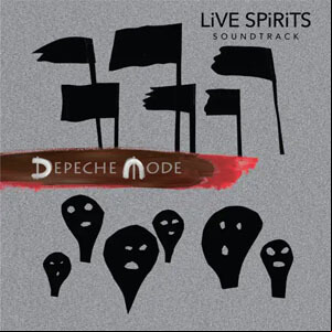 Álbum Live Spirits Soundtrack de Depeche Mode