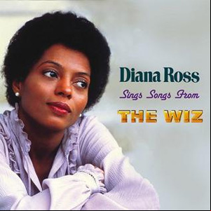 Álbum Sings Songs from the Wiz de Diana Ross