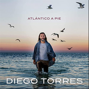 Álbum Atlántico a Pie de Diego Torres