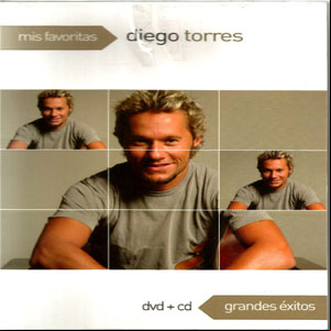 Álbum Grandes Éxitos de Diego Torres