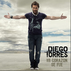 Álbum Mi Corazón Se Fue de Diego Torres