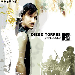 Álbum MTV Unplugged de Diego Torres