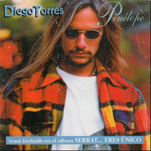 Álbum Penélope de Diego Torres