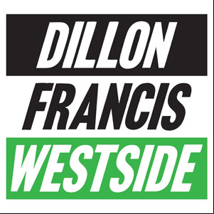 Álbum Westside! (Ep)  de Dillon Francis