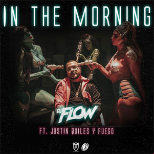 Álbum In the Morning  de Dímelo Flow