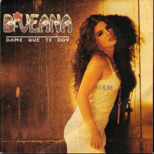 Álbum Dame Que Te Doy de Diveana