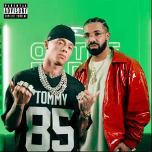 Álbum On The Radar Freestyle de Drake