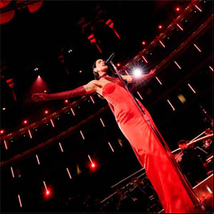 Álbum Live From The Royal Albert Hall de Dua Lipa
