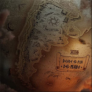 Álbum Desde el Fin del Mundo de Duki