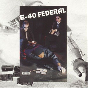 Álbum Federal de E 40