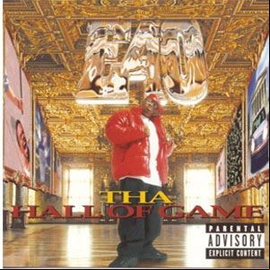 Álbum The Hall of Game de E 40
