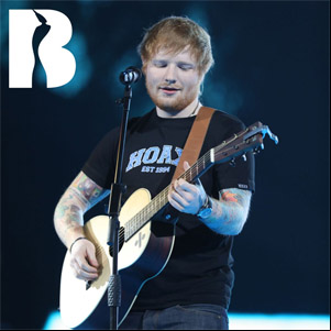 Álbum Castle On The Hill (Live At The Brits) de Ed Sheeran