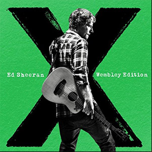 Álbum X (Wembley Edition) de Ed Sheeran