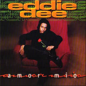 Álbum Amor Mío de Eddie Dee