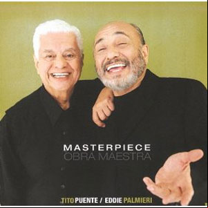 Álbum Masterpiece - Obra Maestra de Eddie Palmieri