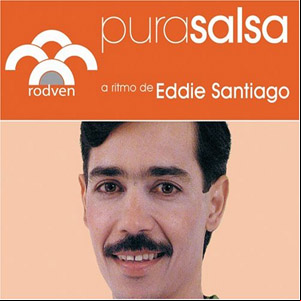 Álbum Pura Salsa de Eddie Santiago