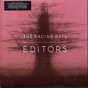 Álbum The Racing Rats - EP de Editors