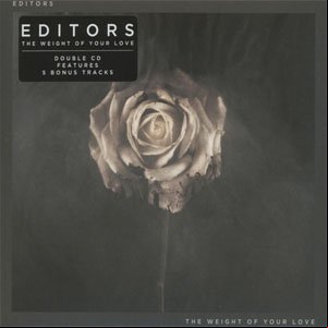Álbum The Weight of Your Love (Deluxe Version) de Editors