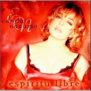 Álbum Espíritu Libre de Ednita Nazario