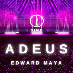 Álbum Adeus de Edward Maya