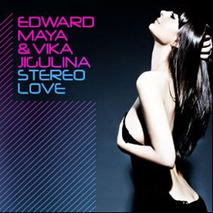 Álbum Stereo Love de Edward Maya