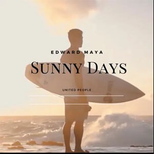 Álbum Sunny Days  de Edward Maya