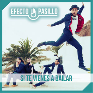 Álbum Si Te Vienes A Bailar de Efecto Pasillo