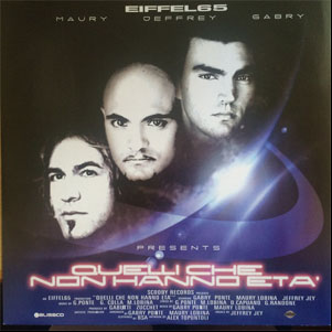 Álbum Quelli Che Non Hanno Eta' de Eiffel 65
