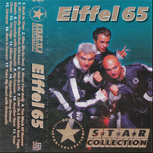 Álbum Star Collection de Eiffel 65